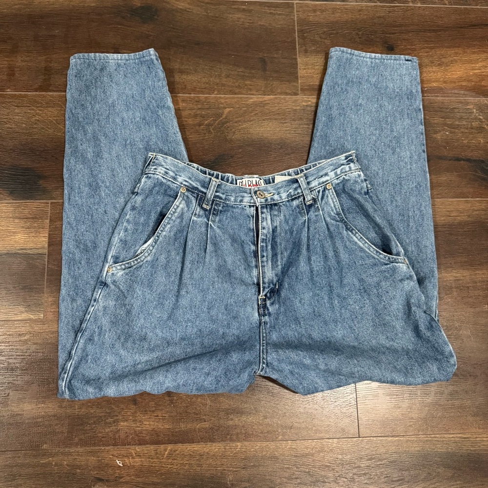 Bill Blass Women's Vintage Jeans SZ 12